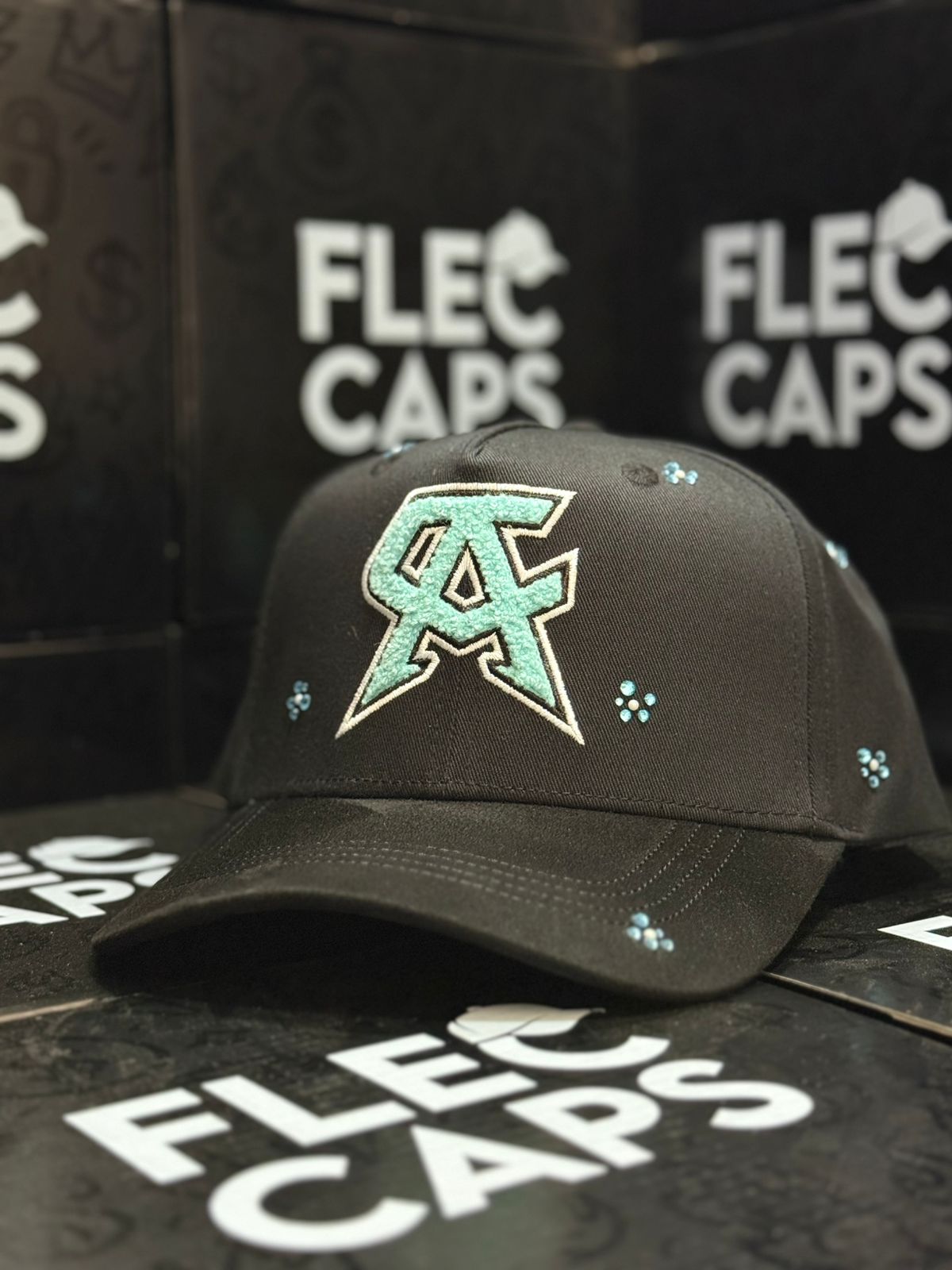 DANDY HATS X CANELO "CA TIFFANY"