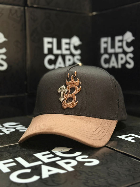 B-CROSS VISERA CAFÉ