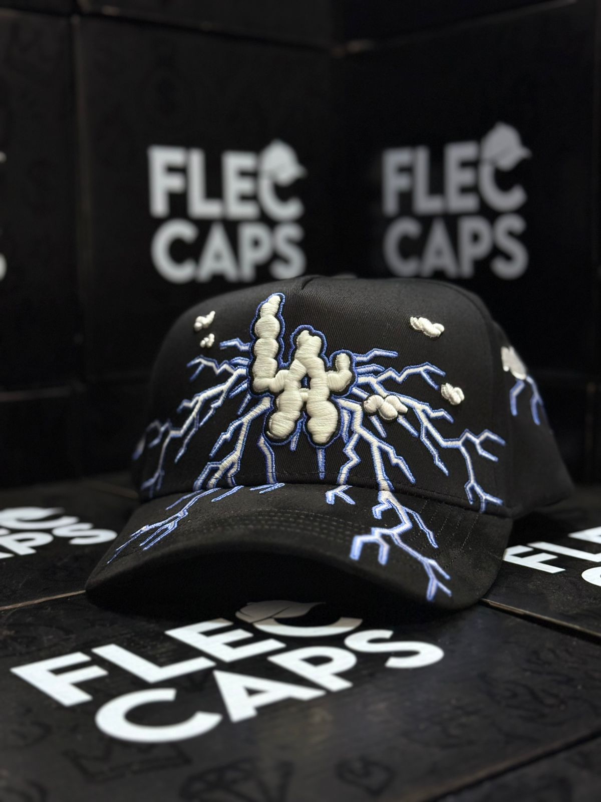 31 HATS "ELECTRIC"