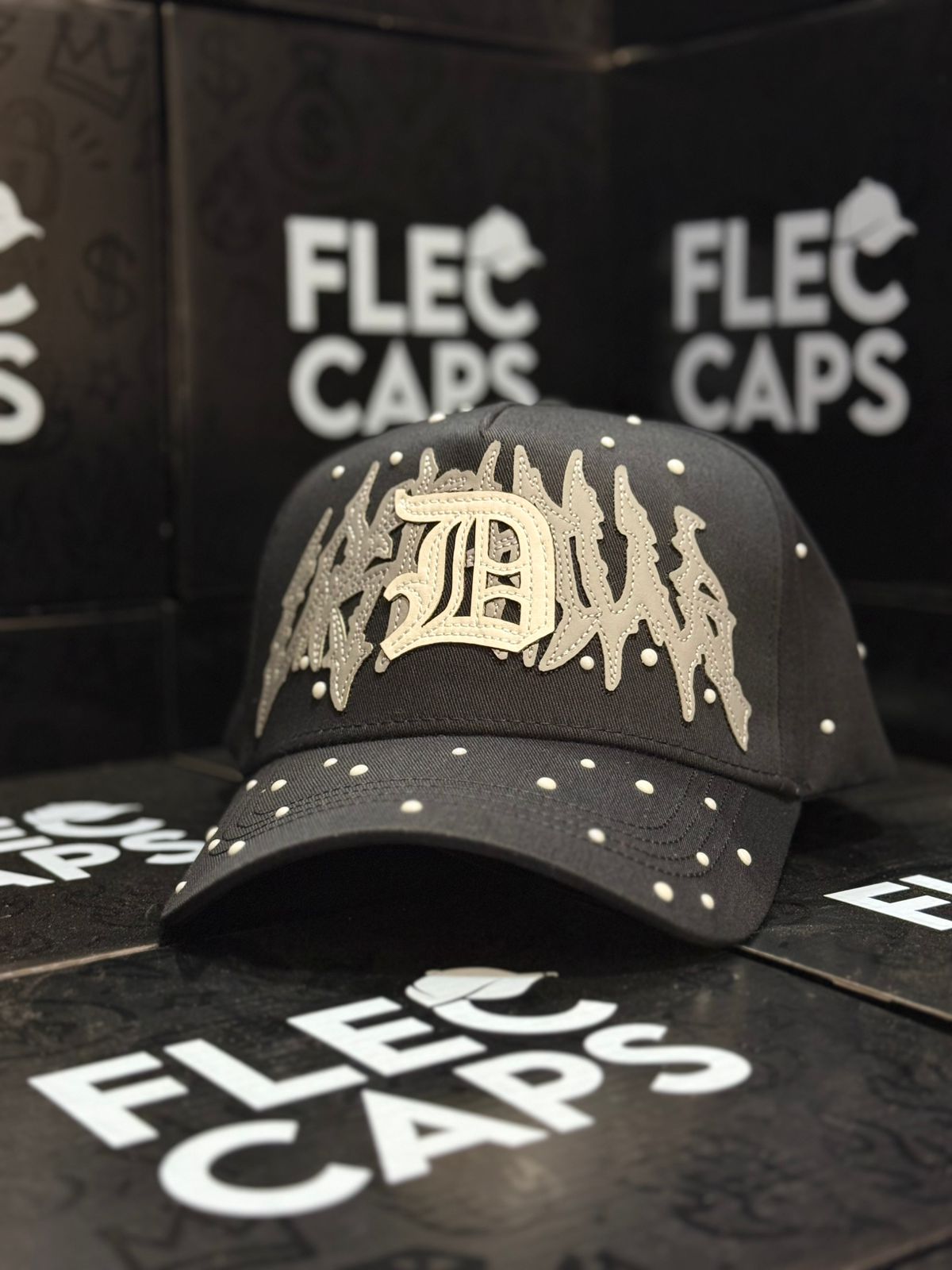 DANDY HATS X LOST HILLS "LOST DANDY"