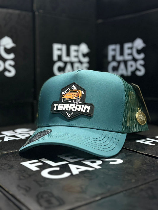 TERRAIN COLOR VERDE JADE