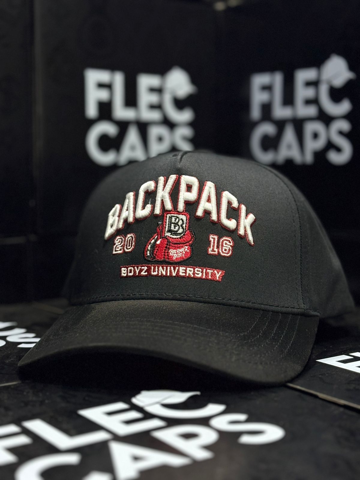 FINO "BACK PACK BOYZ"
