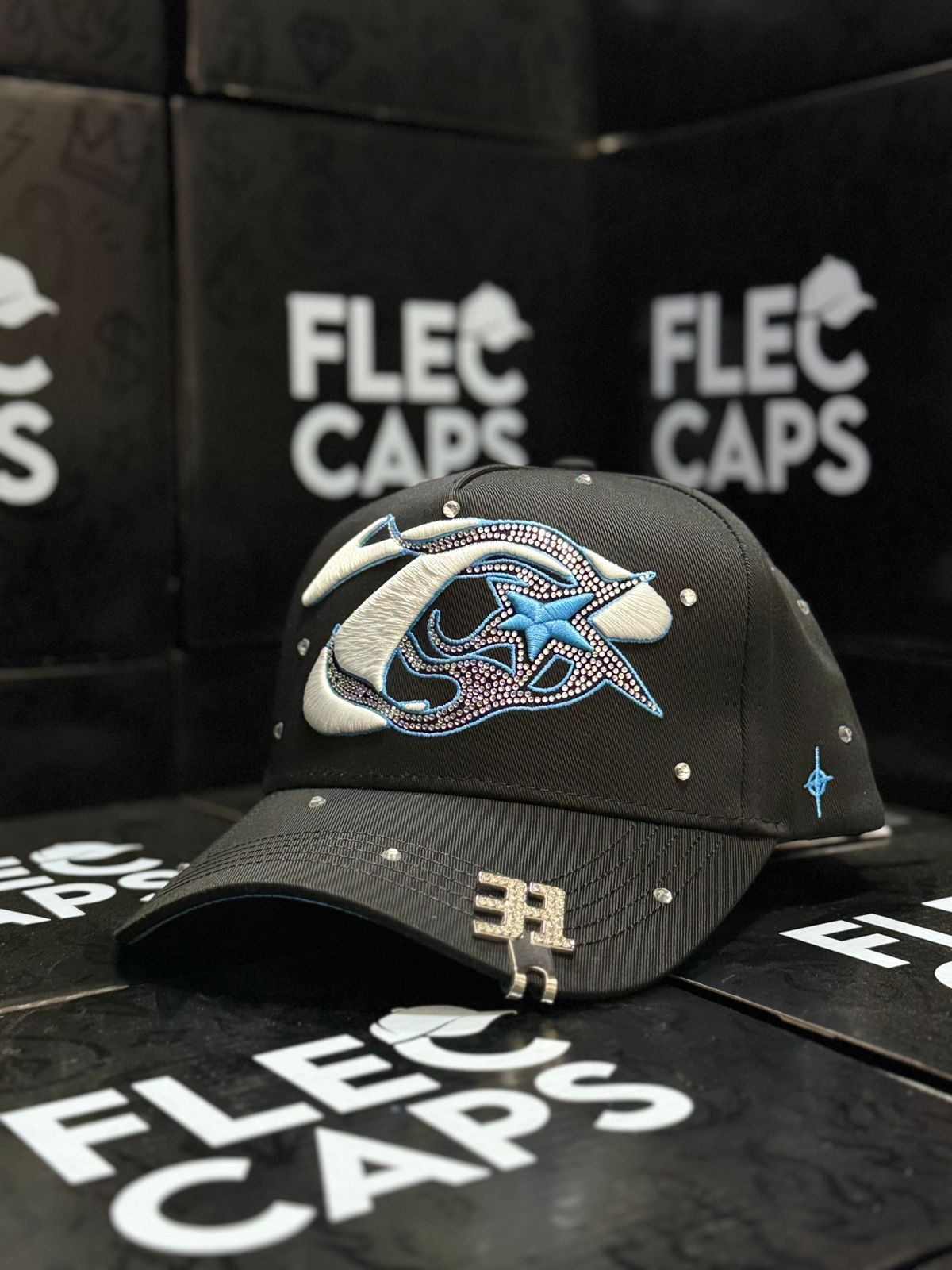 31 HATS 2 ANIVERSARIO "T-STARS"