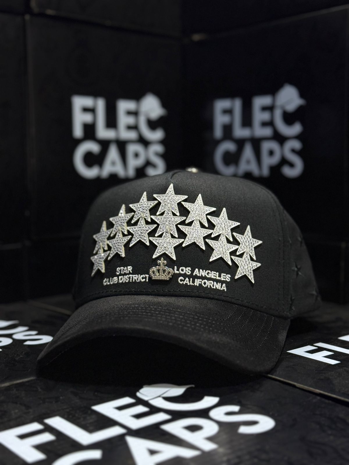 STAR HATS "RISING STARS"