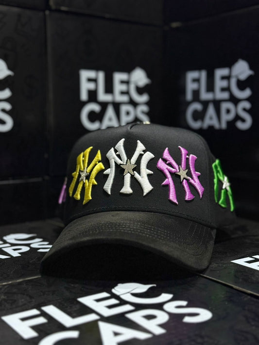 STAR HATS "NY ALL COLORS"