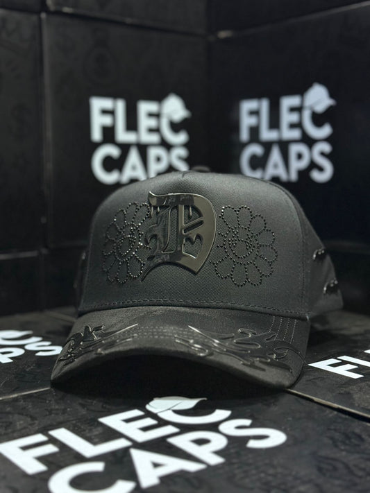 DREAMER HATS X INNEDIT X ANYMORE X FAME CLUB "GENESIS BLACK"