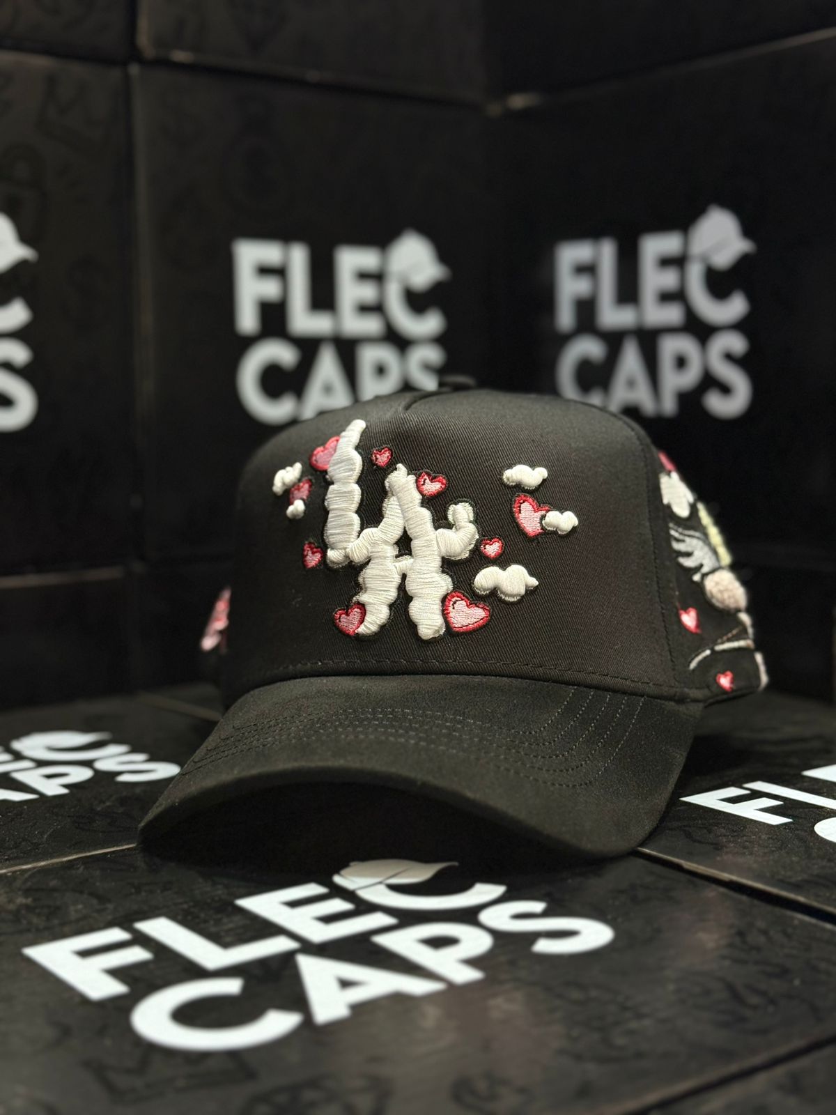 31 HATS "LA SAN VALENTIN"