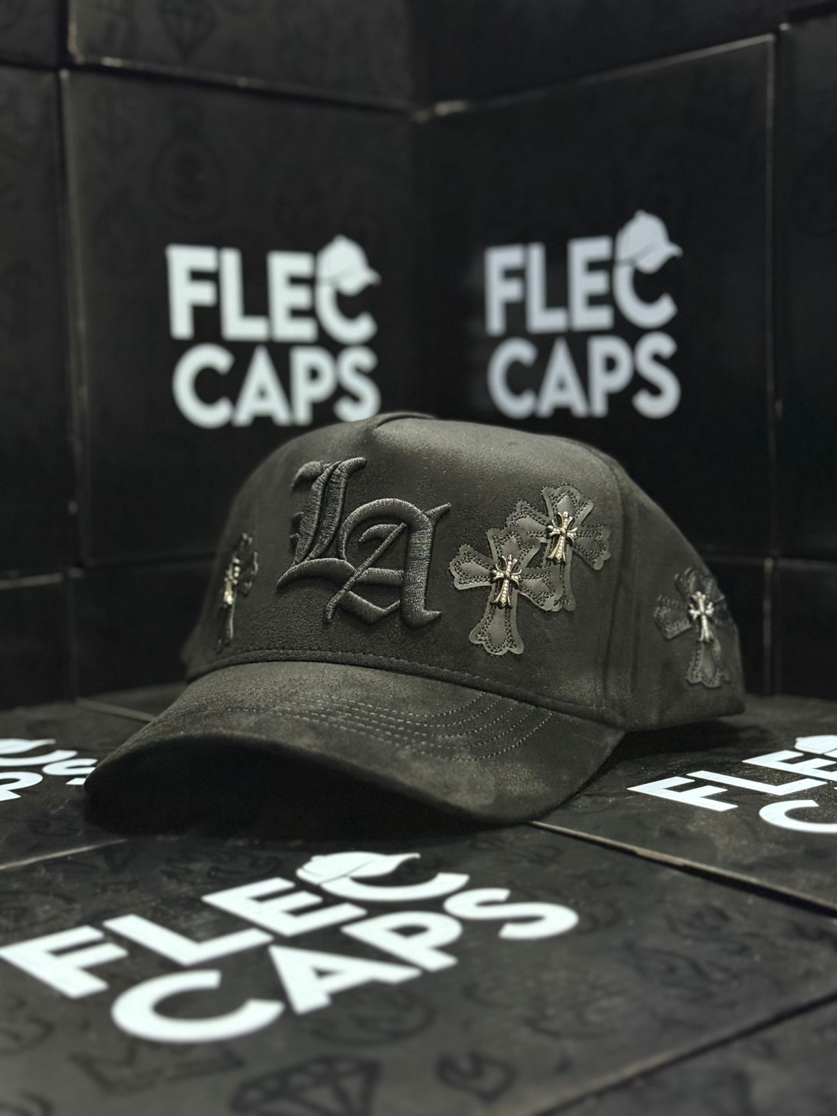 31 HATS "LA CHROME III"