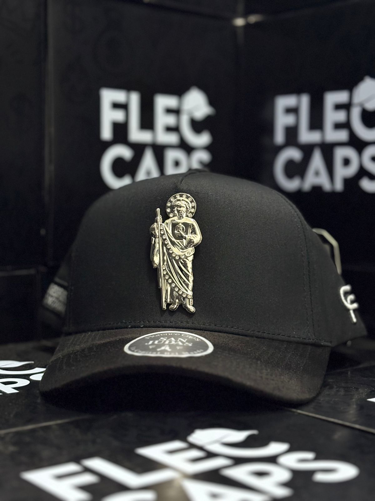 FLORENCE CAPS "SAN JUDAS"
