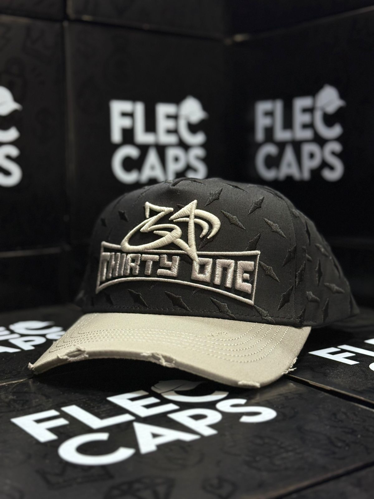 31 HATS "STEELHEAD"