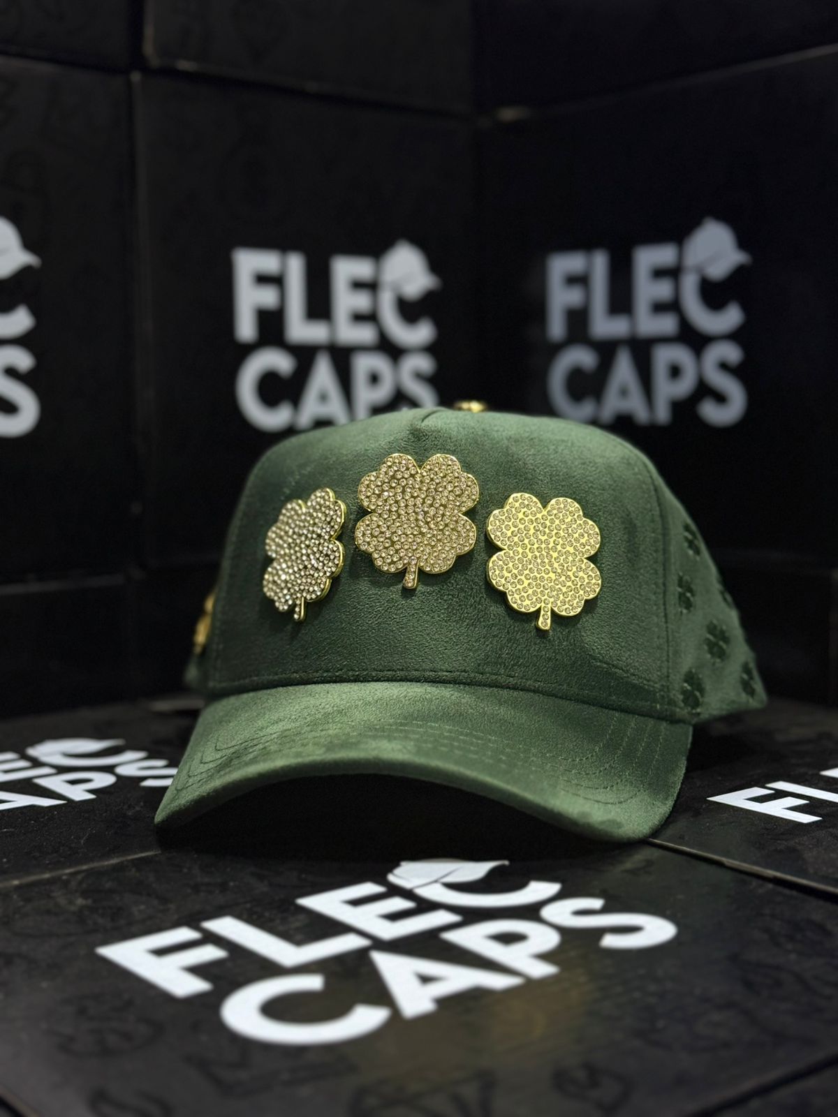 DREAMER HATS "CLOVER GOLDEN"