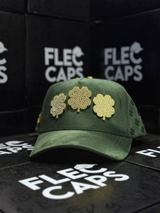 DREAMER HATS "CLOVER GOLDEN"