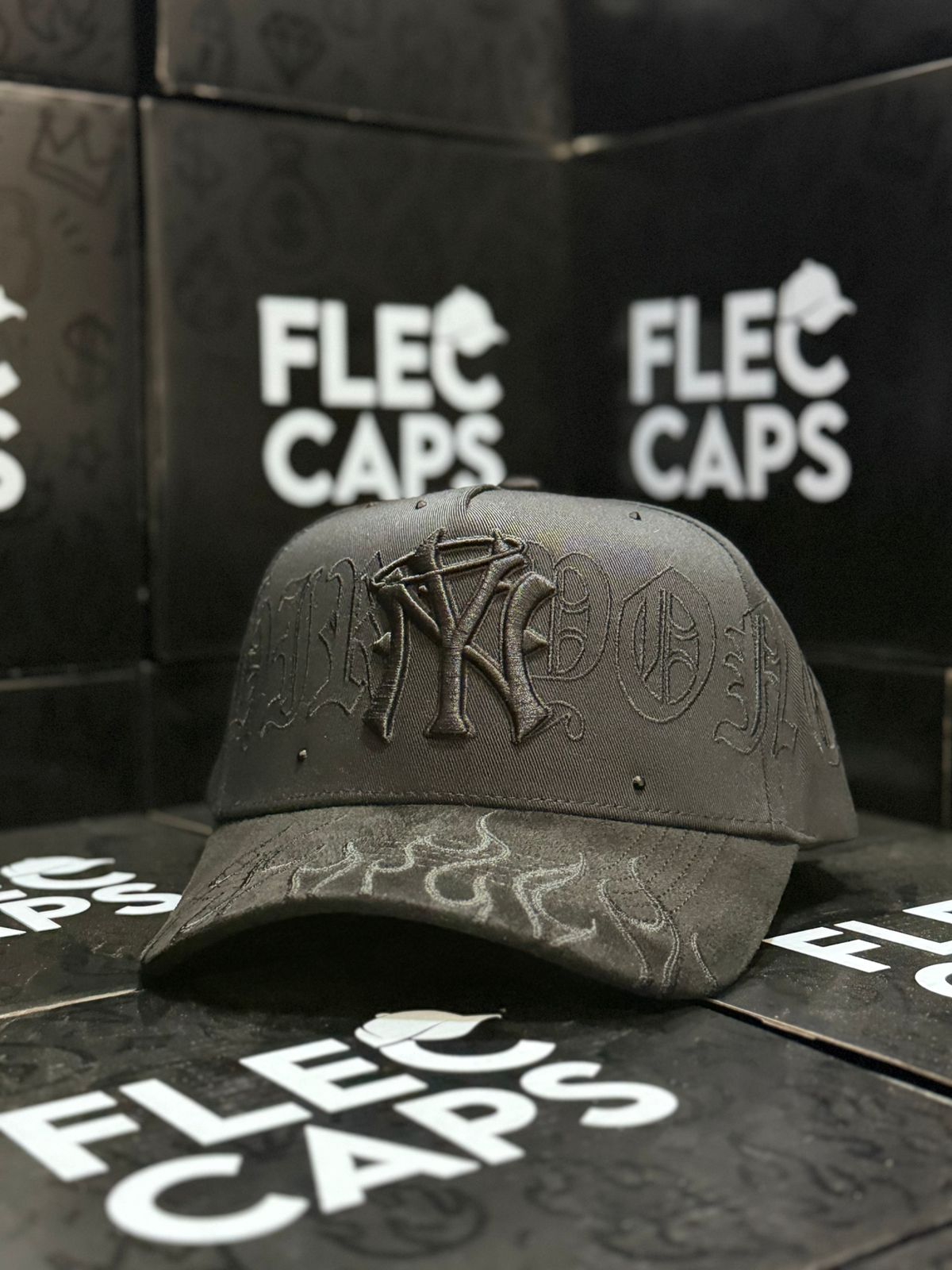 31 HATS NY FLAMES