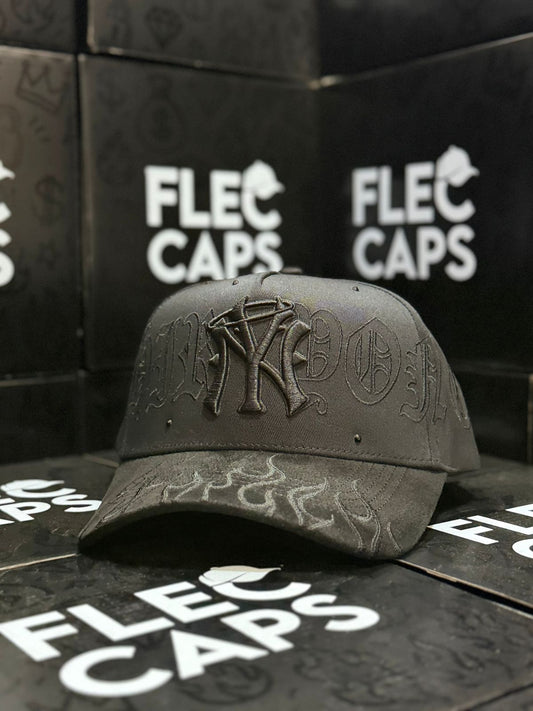 31 HATS NY FLAMES