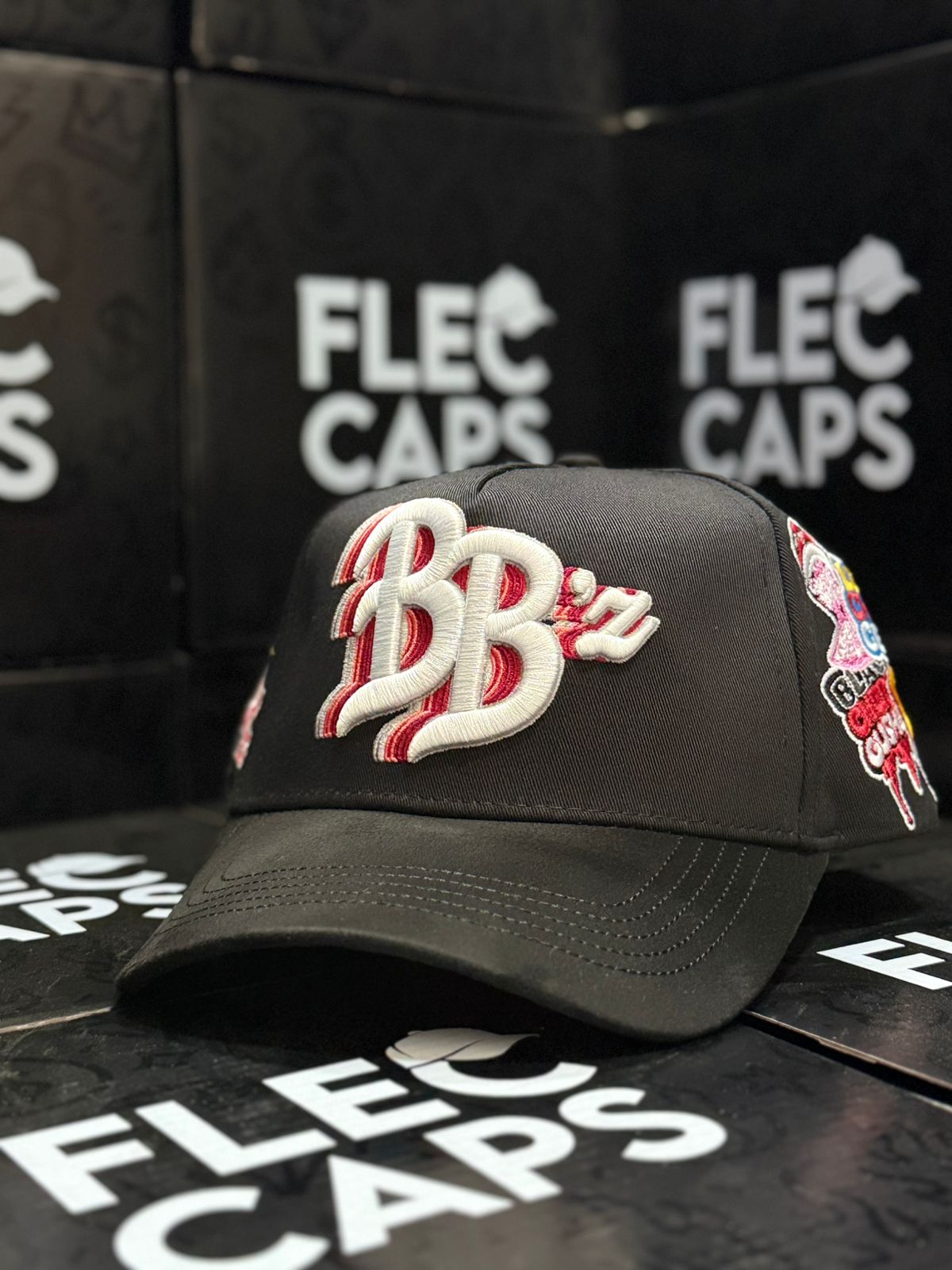 31 HATS X BACK PACK BOYZ  "GELATO"