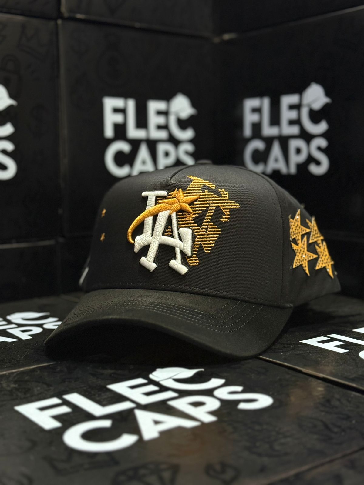 31 HATS X EL MAGO AMARILLA