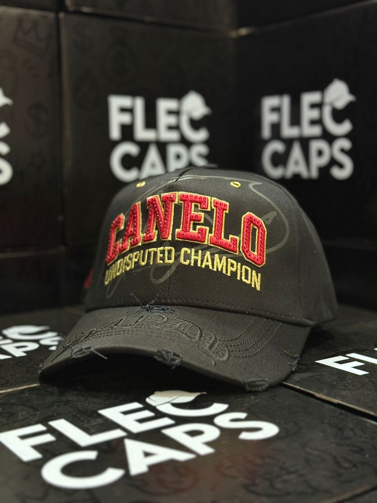 DANDY HATS X CANELO "POUND FOR POUND"