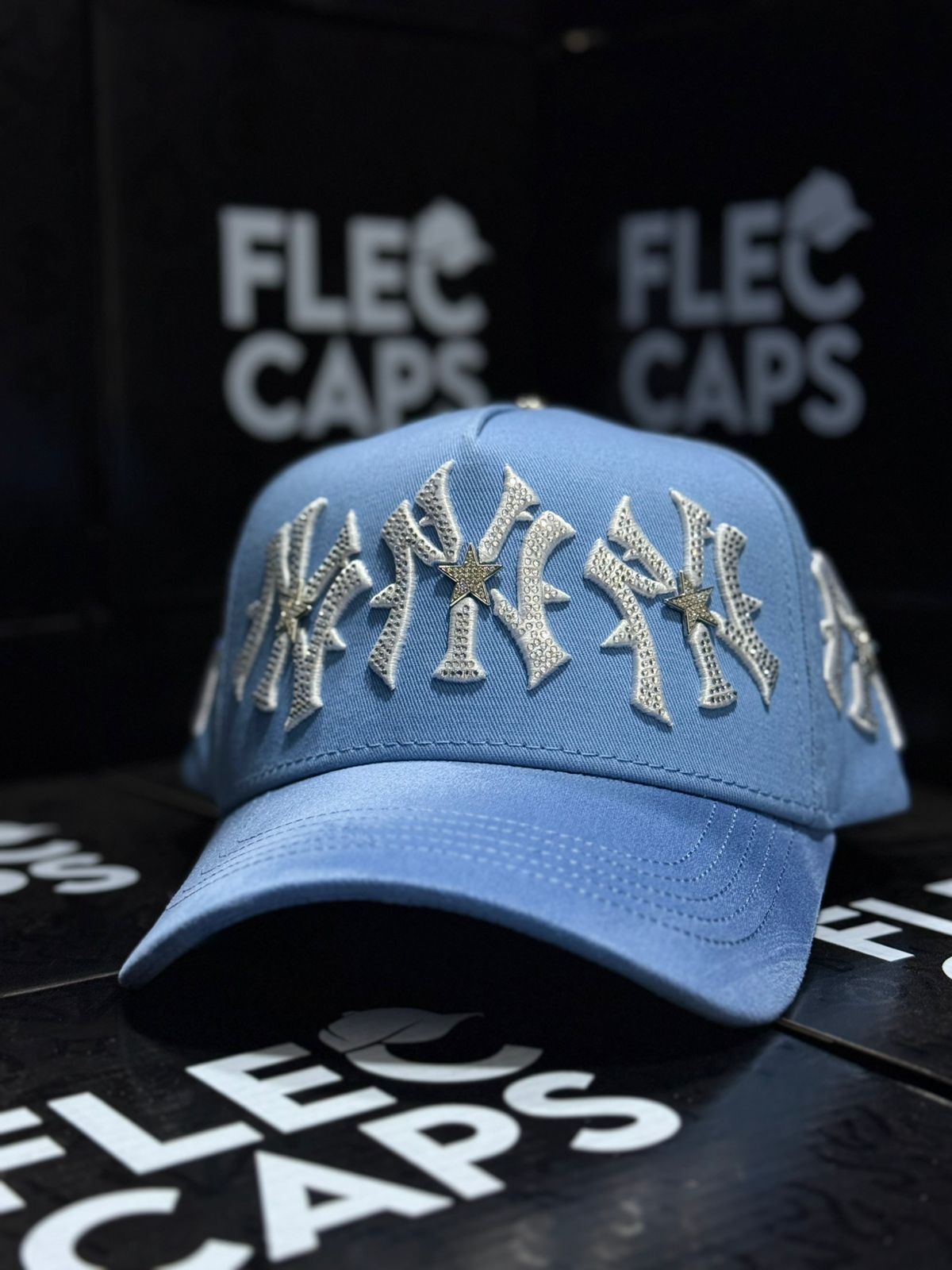 STAR HATS "NY FROZEN STAR"