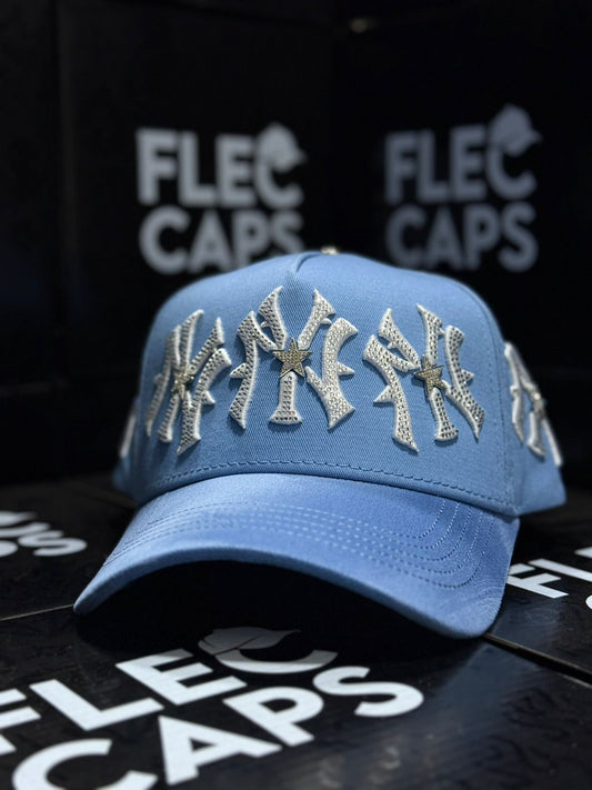 STAR HATS "NY FROZEN STAR"