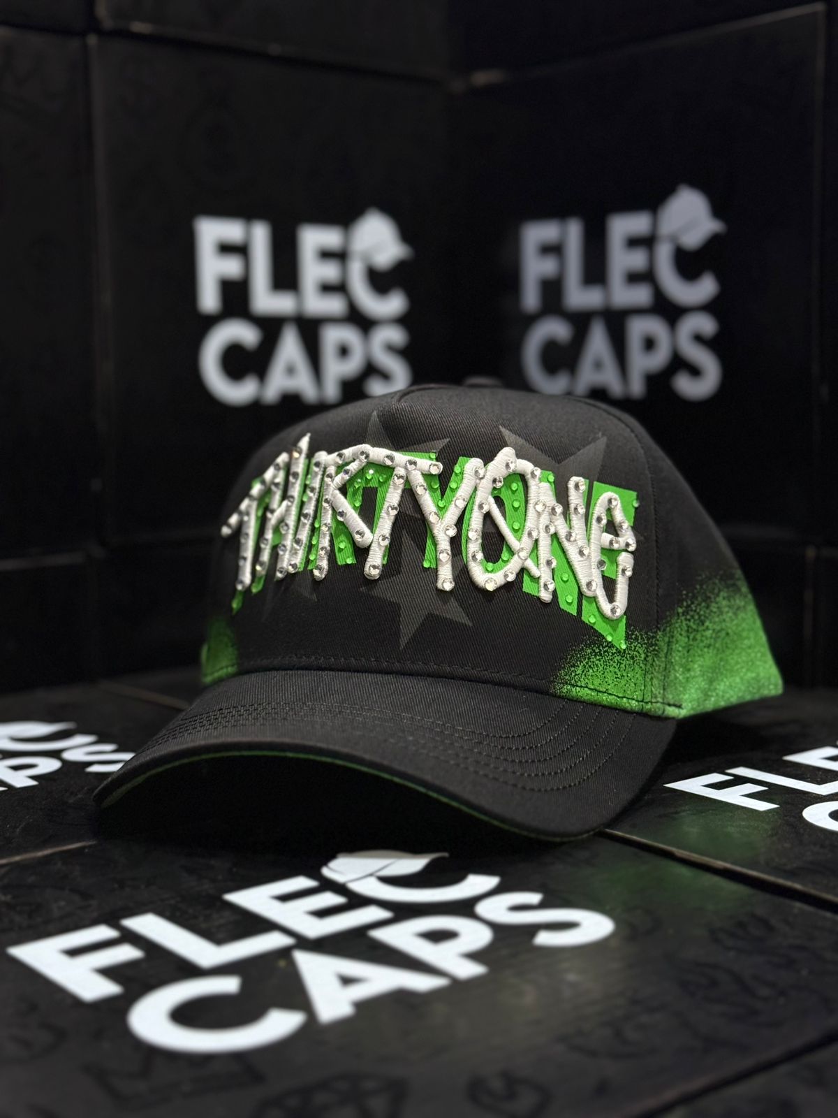 31 HATS "STARRY NIGHT"