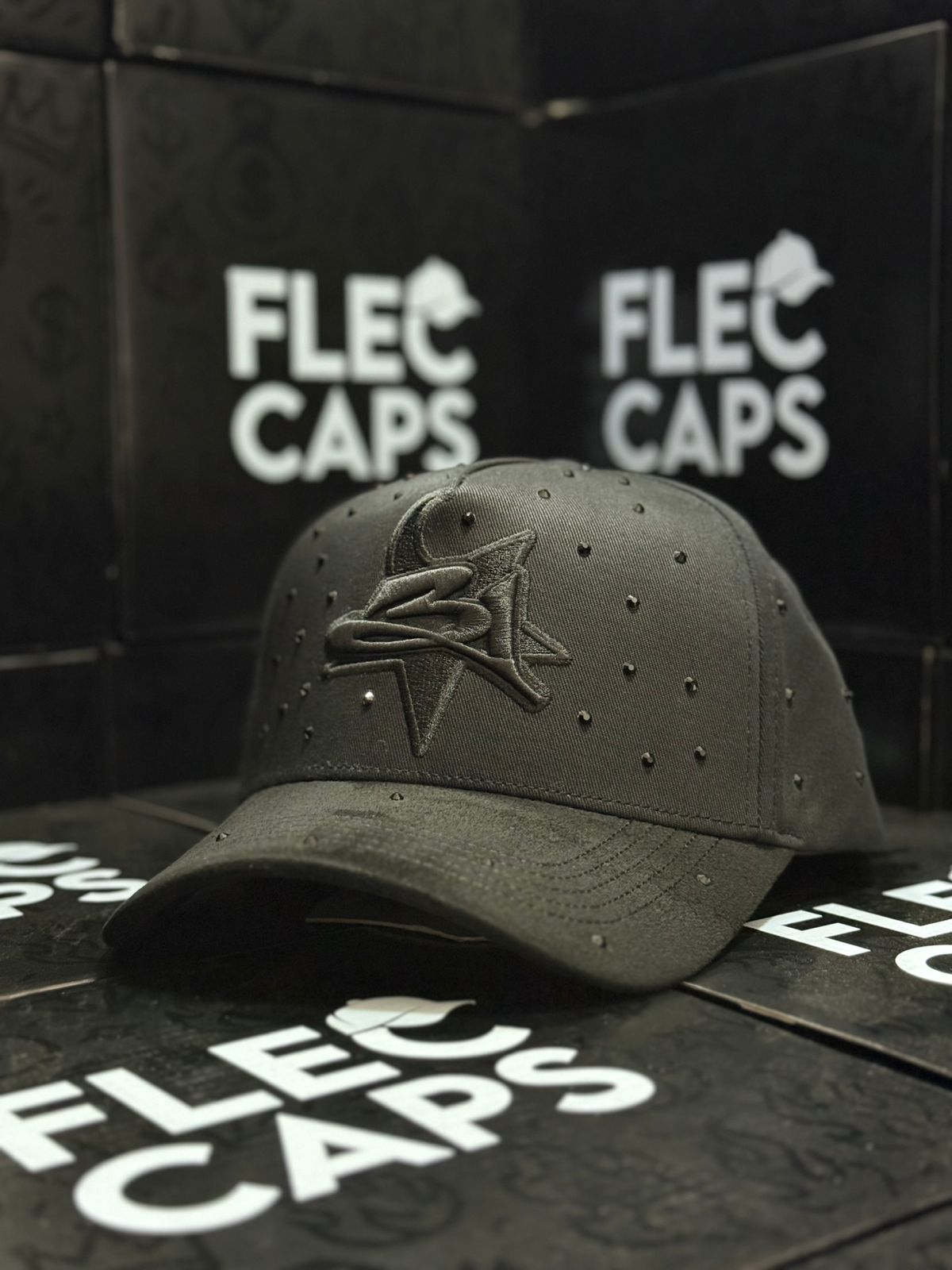 31 HATS BLACKOUT